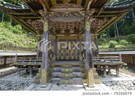 和歌山縣高野町高野山德川氏陵墓 和歌山縣高野町高野山德川氏陵墓 79160079