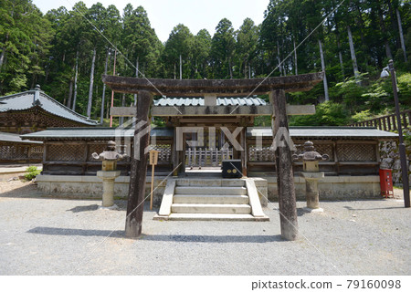 Koyasan Tokugawa Clan Mausoleum Ieyasu Mausoleum Koya Town, Wakayama Prefecture Koyasan Tokugawa Clan Mausoleum Ieyasu Mausoleum Koya Town, Wakayama Prefecture 79160098