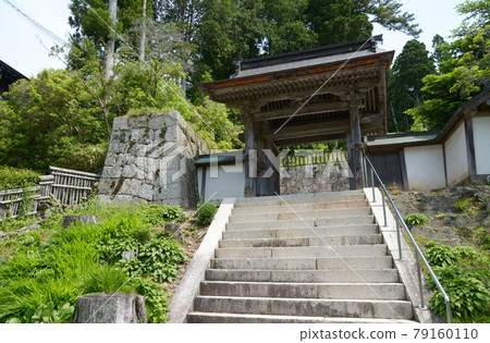 和歌山縣高野鎮高野山德川氏陵墓入口 和歌山縣高野鎮高野山德川氏陵墓入口 79160110