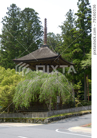 和歌山縣高野町高野山金剛峰寺高野山 79160336