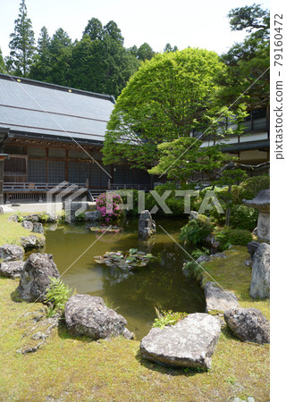 和歌山縣高野山西室院花園 和歌山縣高野山西室院花園 79160472