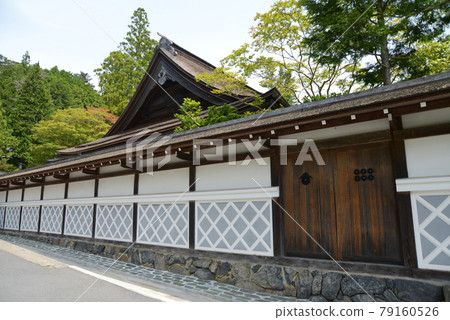 和歌山縣高野町高野山蓮華寺 79160526