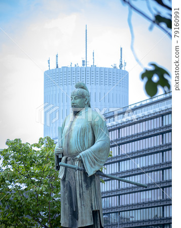 Wake no Kiyomaro statue "Chiyoda-ku, Tokyo" 79160991