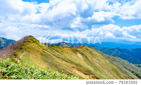 從白砂山山頂眺望 79161092