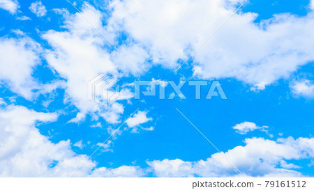 Refreshing blue sky Refreshing blue sky 79161512