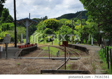 農村終點站（小湊鐵道_Kazusa-Nakano站） 79161561