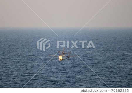 Fishing Fisheries (Seto Inland Sea) 79162325