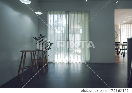 Fashionable house interior Fashionable house interior 79162522