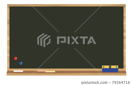School blackboard School blackboard 79164718