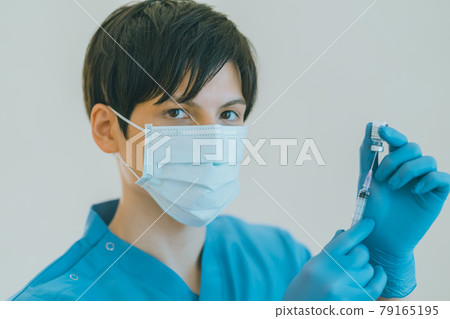 Vaccine strike Vaccine strike 79165195