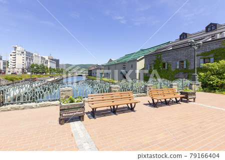 小樽運河、淺草橋城鎮公園 79166404