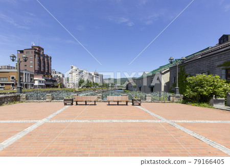 Otaru Canal, Asakusa Bridge Town Park 79166405