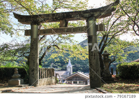 Awazu Suwa Shrine Awazu Suwa Shrine 79167189