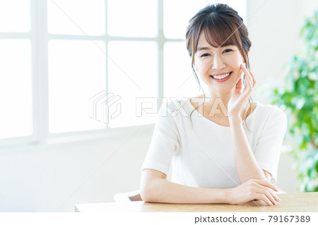 Women Beauty Lifestyle Casual 79167389