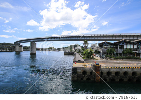 Ushibuka Port Ushibuka Haiya Ohashi 79167613