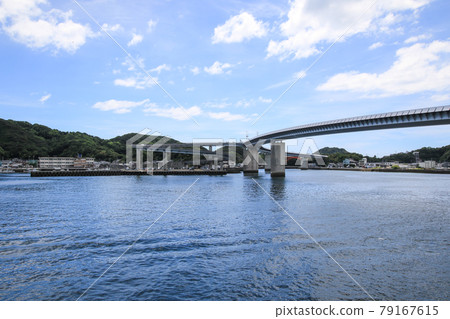 Ushibuka Port Ushibuka Haiya Ohashi 79167615