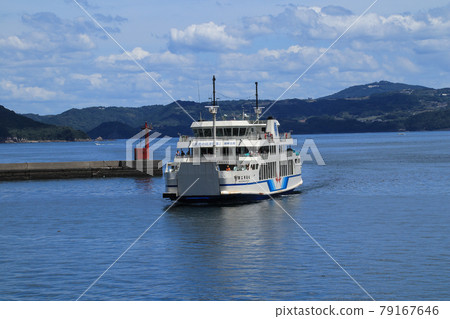 Ushibuka Port Ferry 79167646