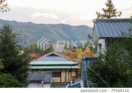 從宗田神社看到的新勝堂 從宗田神社看到的新勝堂 79169118