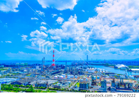 Japanese Industry Yokkaichi Convinato Japanese Industry Yokkaichi Convinato 79169222