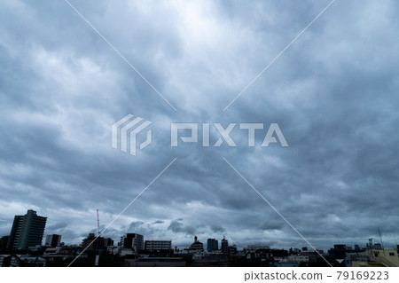 Dark clouds July Dark clouds July 79169223