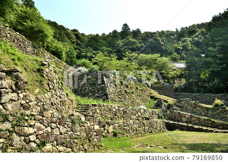 安土城跡（Denshuyoshi Residence Ruins）[滋賀縣近江八幡市安土町] 79169850