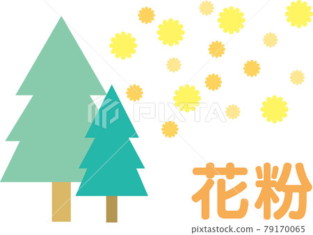 花粉 杉木花粉 打噴嚏 79170065