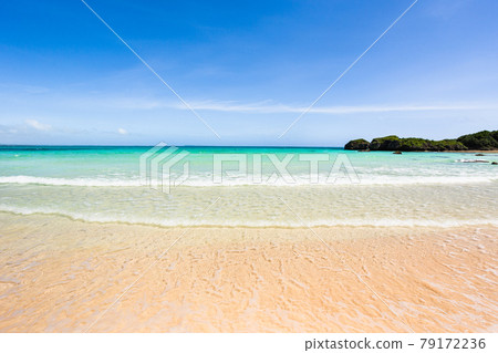 日本東口海灘、沖繩縣伊良部島宮古島.. 日本東口海灘、沖繩縣伊良部島宮古島.. 79172236