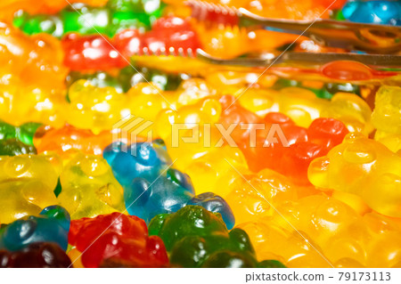 熊形軟糖 79173113