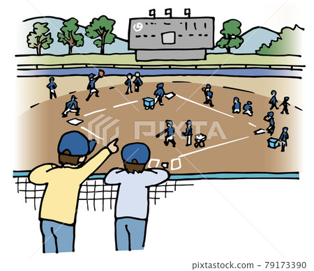 棒球練習 79173390