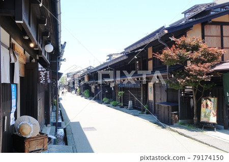 Kamiyano Town的高山市景觀 79174150
