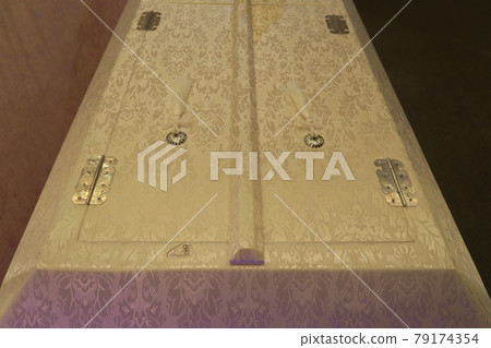 Cloth coffin 79174354