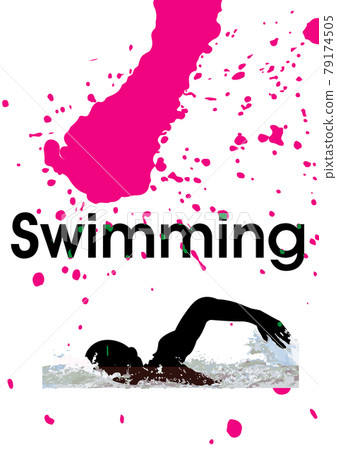 swimming 79174505