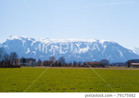 Mountains in Berchtesgadener Land Mountains in Berchtesgadener Land 79175082