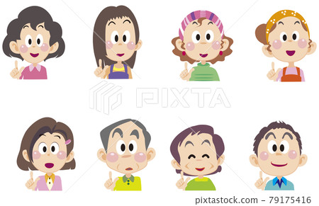 Housewives and family_02 79175416