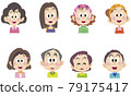Housewives and family_01 79175417