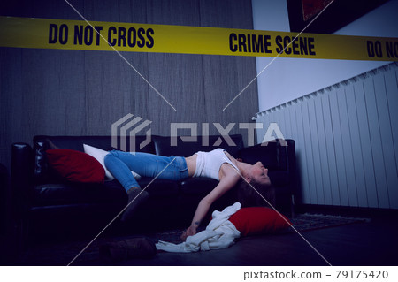 crime scene 79175420