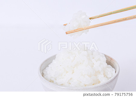 Glossy rice Glossy rice 79175756