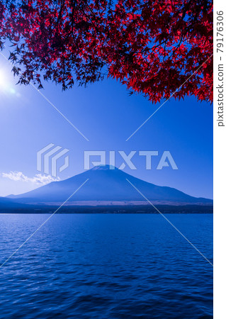 秋季之旅 山中湖 富士山 秋季內容遊覽之旅 79176306