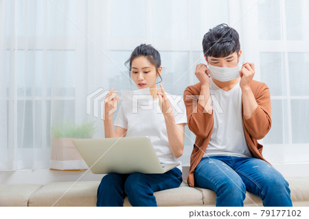 Take care of sick family Take care of sick family 79177102
