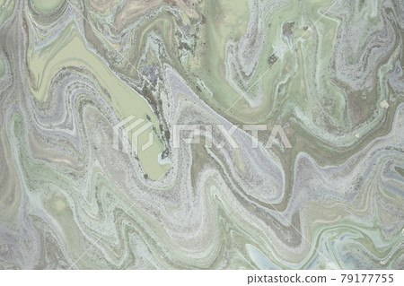Grey plaster liquid texture. Abstract background. Grey plaster liquid texture. Abstract background. 79177755