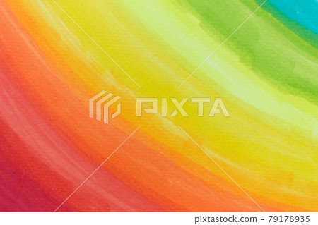 Rainbow gradient colorful background. Abstract marker texture. Rainbow gradient colorful background. Abstract marker texture. 79178935