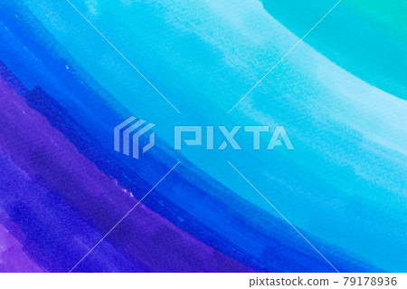 Blue gradient background. Light marker texture. Blue gradient background. Light marker texture. 79178936