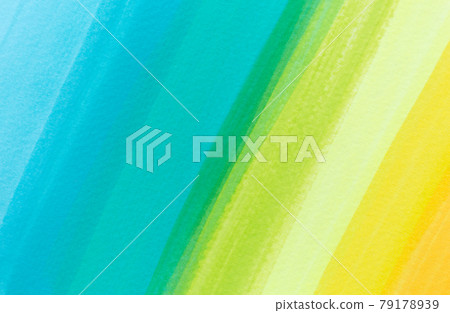 Rainbow gradient colorful background. Abstract marker texture. Rainbow gradient colorful background. Abstract marker texture. 79178939