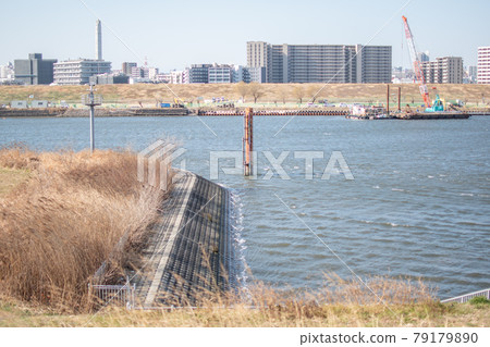 埼玉縣川口市荒川銀行 / Ryoke 79179890