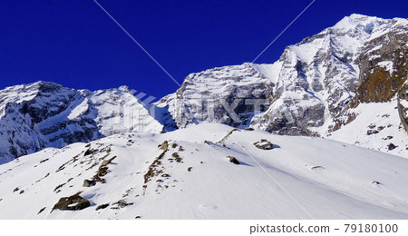 Annapurna Range, Annapurna Conservation Area, Himalaya, Nepal 79180100