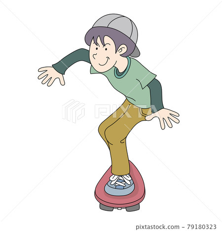 Skateboard boys Skateboard boys 79180323