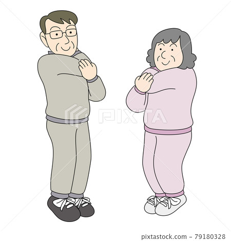 Stretch couple 2 Stretch couple 2 79180328