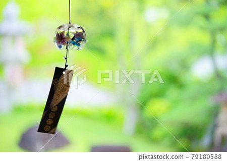 Japanese-style wind chime 1 Japanese-style wind chime 1 79180588