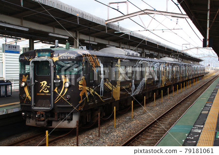 [B] Kosei Line 113 series 5700 series "SHINOBI-TRAIN" 79181061