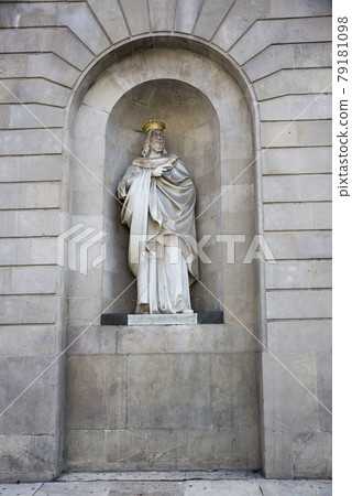 Sculpture Jaume El Conqueridor (King of Aragon) Sculpture Jaume El Conqueridor (King of Aragon) 79181098